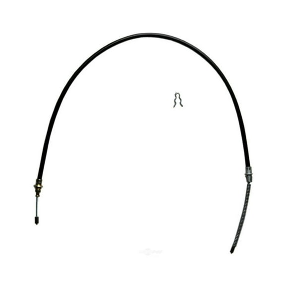 Raybestos BC93279 Professional Grade Parking Brake Cable Fits select: 1984-1987 DODGE D-SERIES, 1984-1987 DODGE W-SERIES
