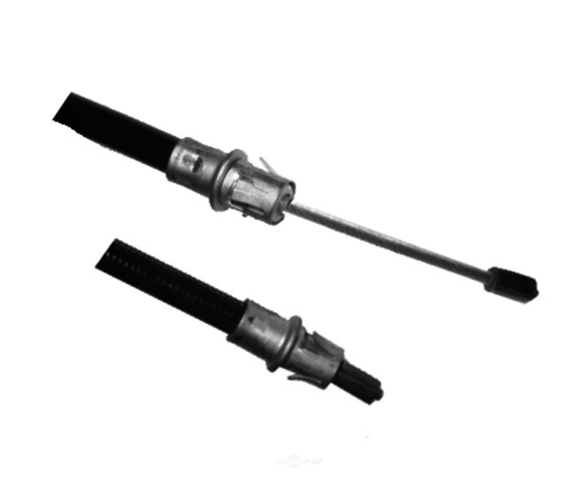 Raybestos BC93346 Professional Grade Parking Brake Cable Fits select: 1984-1991 FORD BRONCO