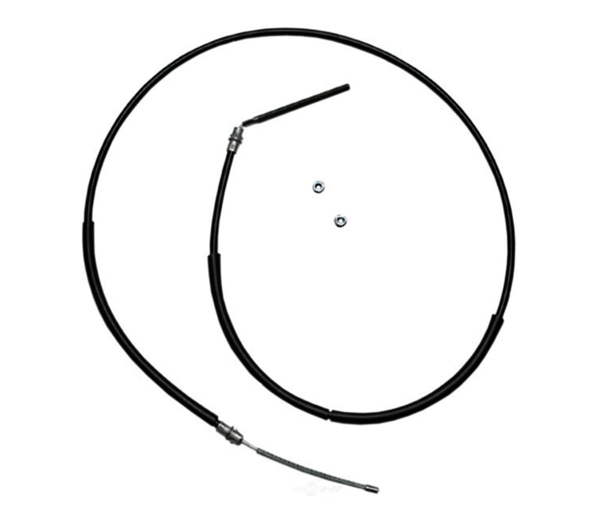 Raybestos BC93525 Professional Grade Parking Brake Cable Fits select: 1984-1986 FORD BRONCO II