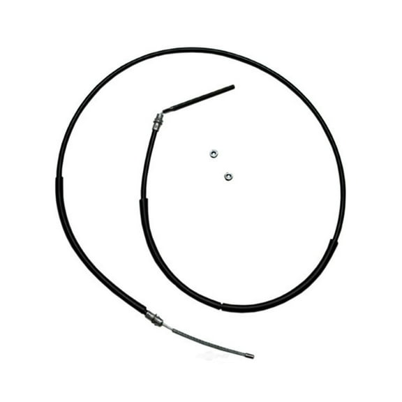 Raybestos BC93525 Professional Grade Parking Brake Cable Fits select: 1984-1986 FORD BRONCO II