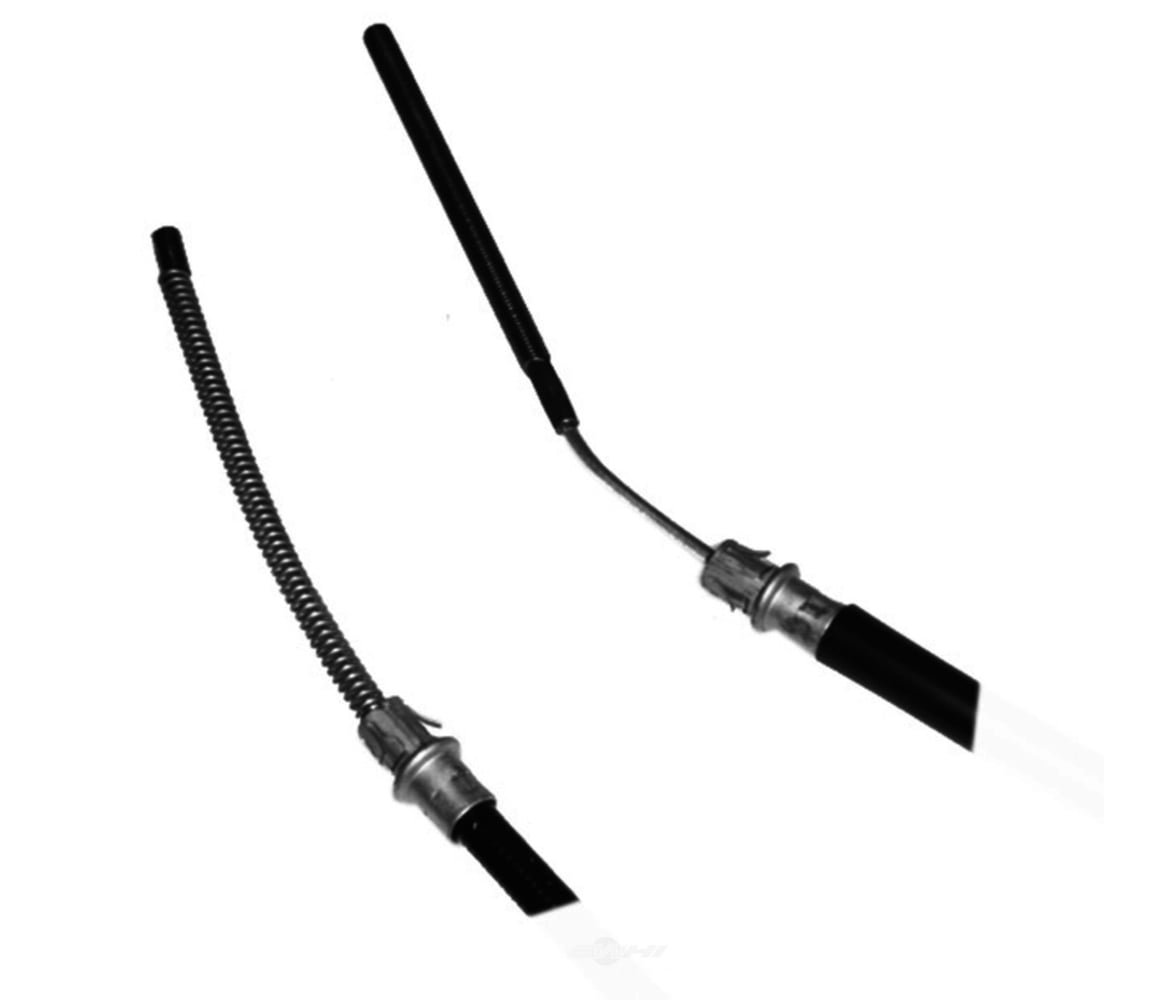 Raybestos BC93527 Professional Grade Parking Brake Cable Fits select: 1984-1986 FORD RANGER