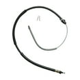 thumbnail image 1 of Raybestos BC93587 Professional Grade Parking Brake Cable Fits select: 1988-1993 DODGE W-SERIES, 1988-1993 DODGE D-SERIES, 1 of 2