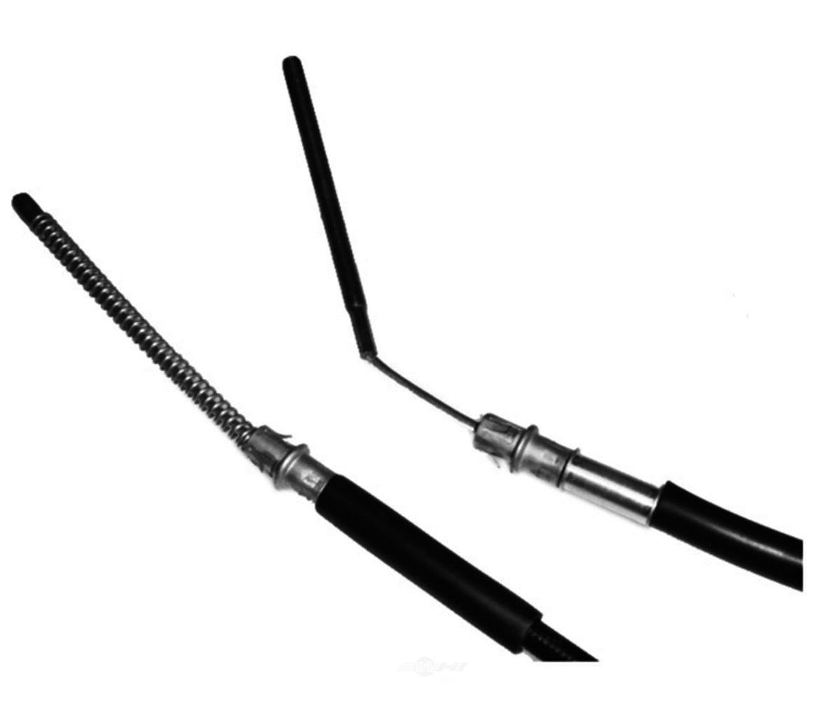 Raybestos BC93596 Professional Grade Parking Brake Cable Fits select: 1988-1992 OLDSMOBILE CUTLASS SUPREME, 1990-1992 CHEVROLET LUMINA
