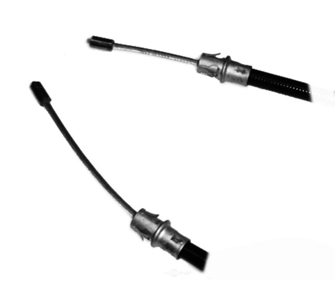 Raybestos BC93865 Professional Grade Parking Brake Cable Fits select: 1989-1997 FORD THUNDERBIRD, 1989-1997 MERCURY COUGAR
