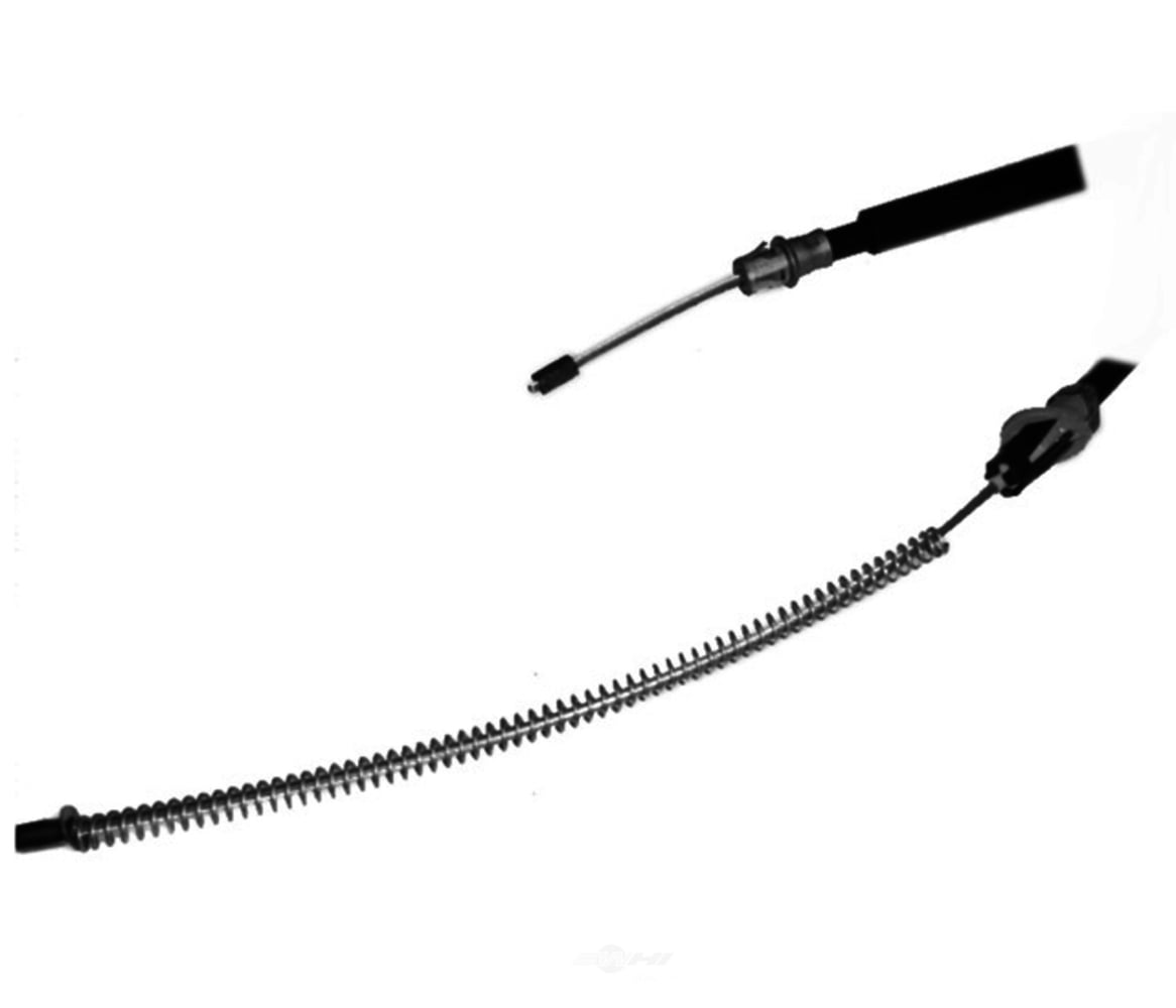 Raybestos BC93893 Professional Grade Parking Brake Cable Fits select: 1980-1996 FORD F150, 1980-1996 FORD F250