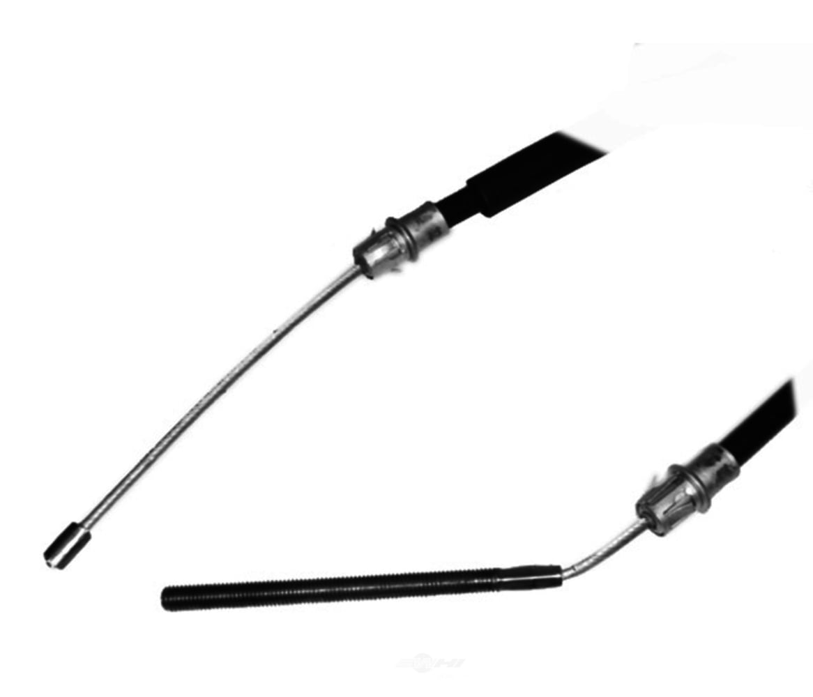 Raybestos BC93902 Professional Grade Parking Brake Cable Fits select: 1984-1987 PONTIAC FIERO