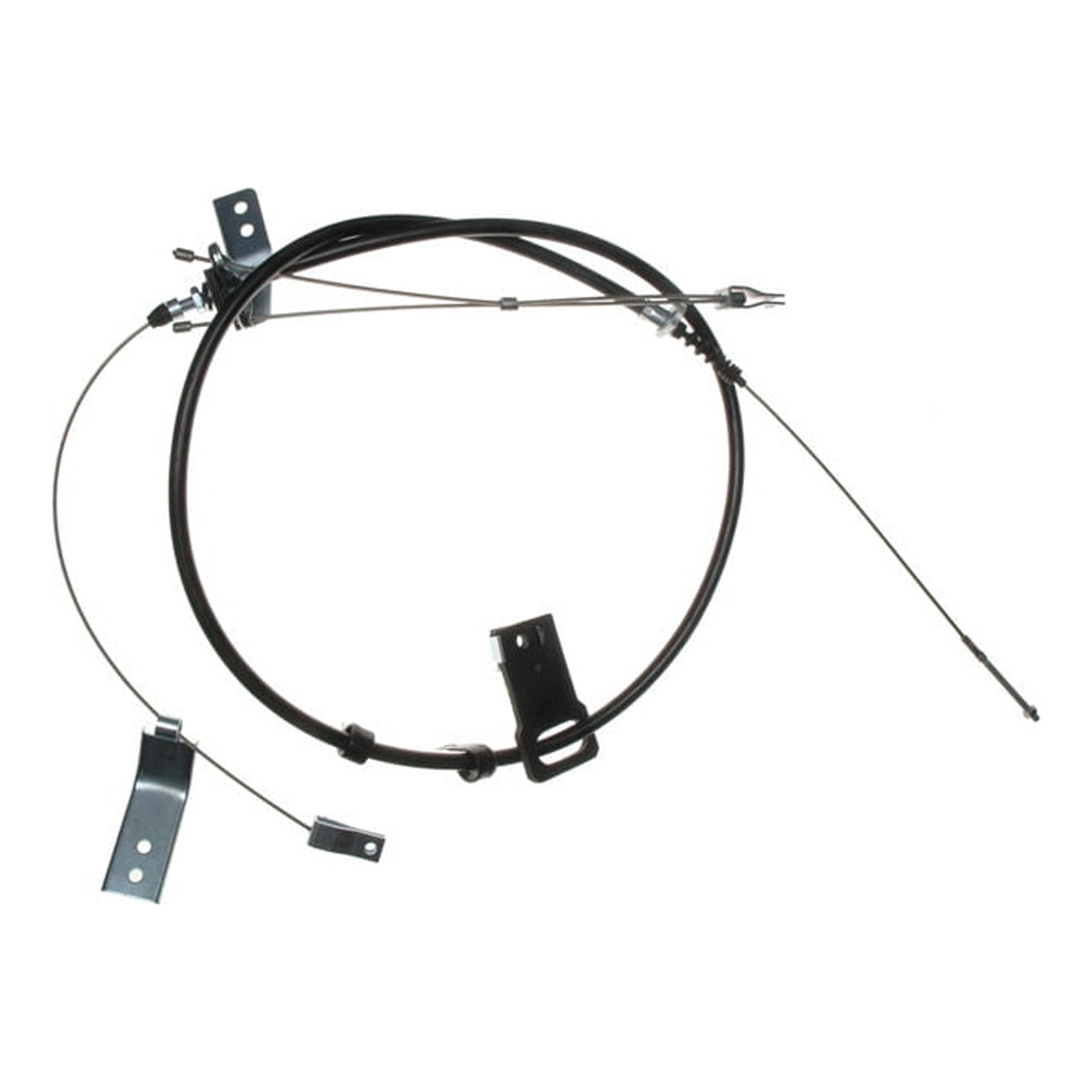 Raybestos BC94553 Element3 Parking Brake Cable, Rear Brake, Fit for 1993-1990 Nissan D21 Rear