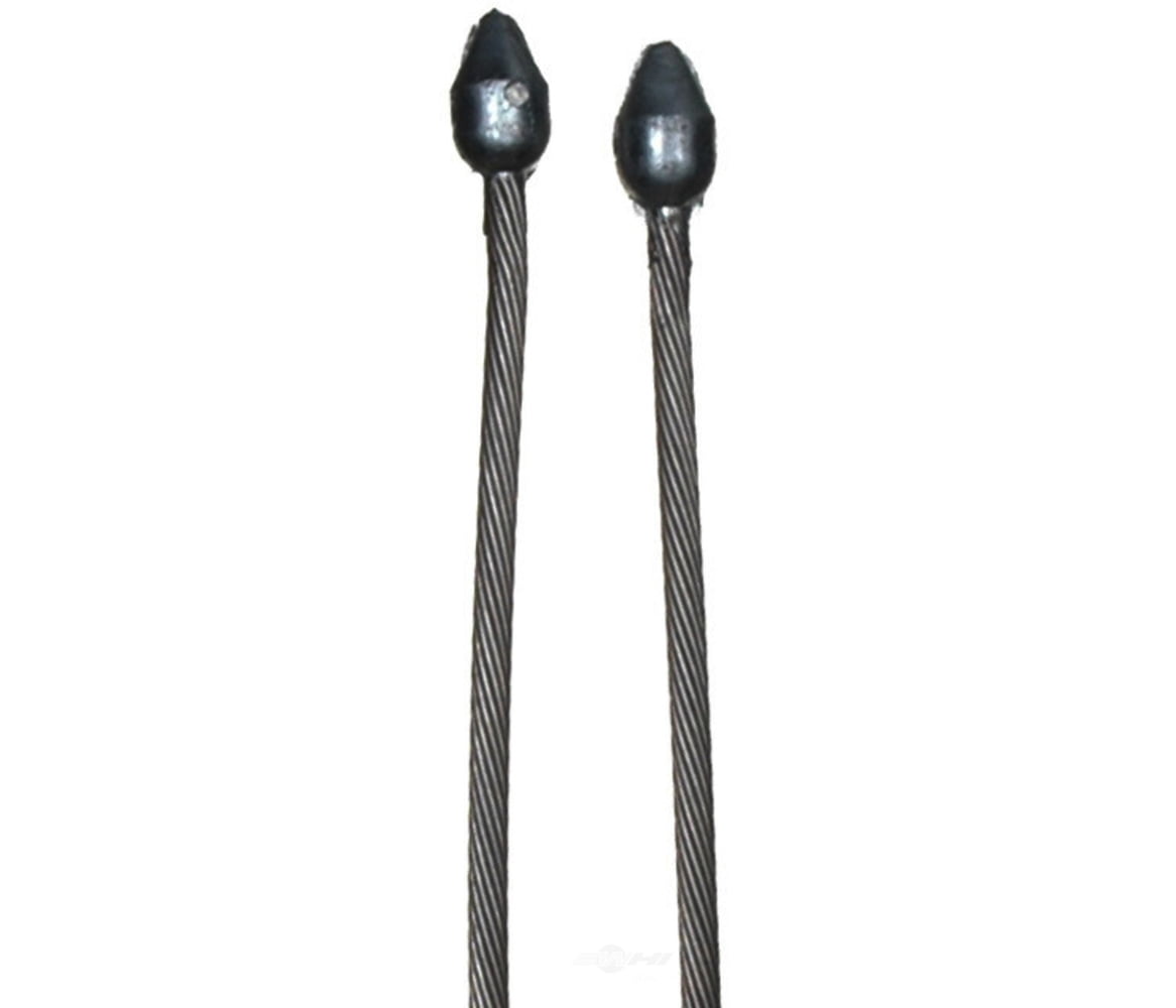 Raybestos BC94689 Professional Grade Parking Brake Cable Fits select: 1997-1999 DODGE RAM 1500, 1994-1996 DODGE RAM 2500