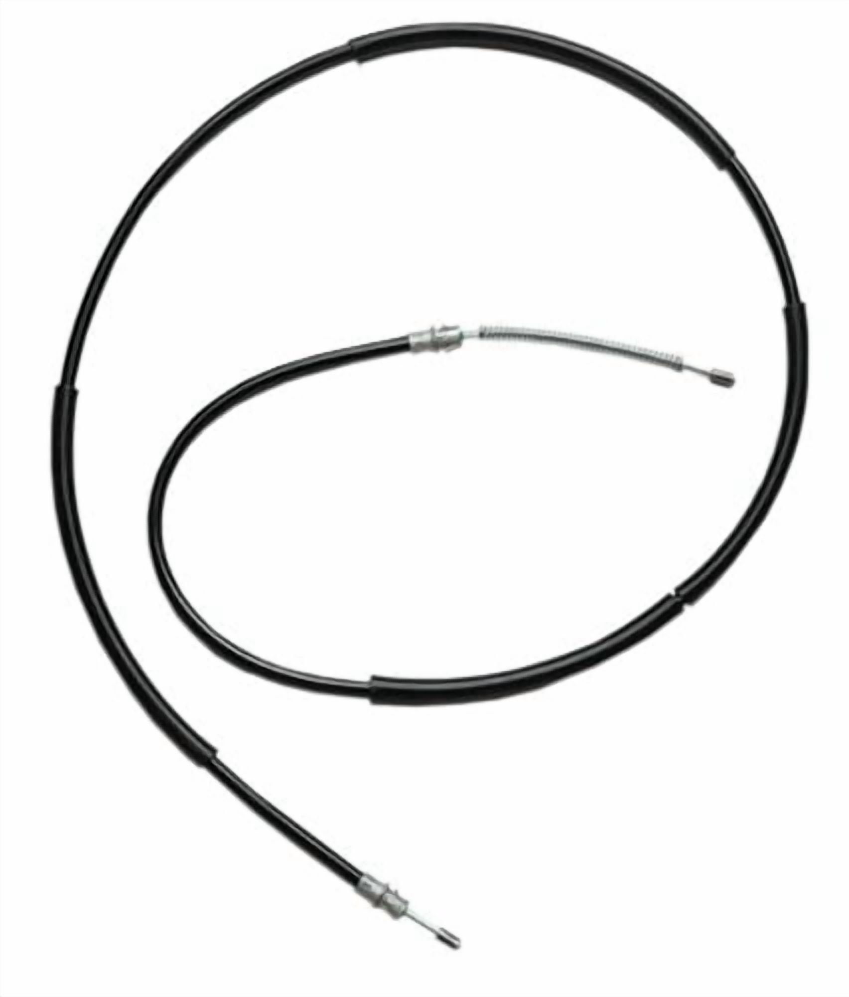 Raybestos BC94740 Professional Grade Parking Brake Cable Fits select: 1993-2000 FORD RANGER, 1998-1999 MAZDA B2500