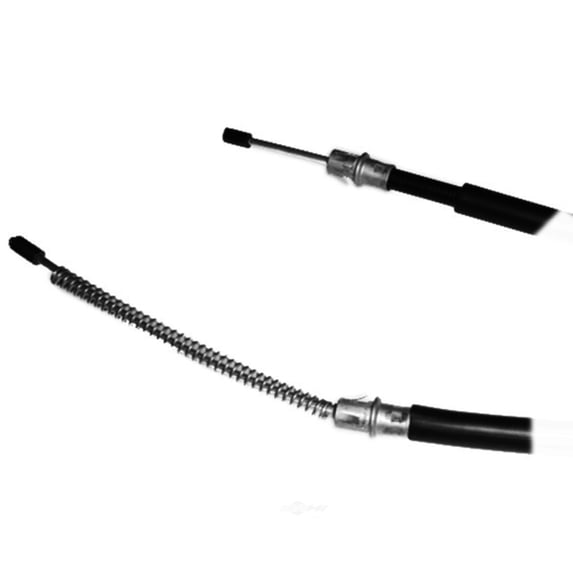 Raybestos BC94741 Professional Grade Parking Brake Cable Fits select: 1993-1997 FORD RANGER, 1994-1997 MAZDA B4000