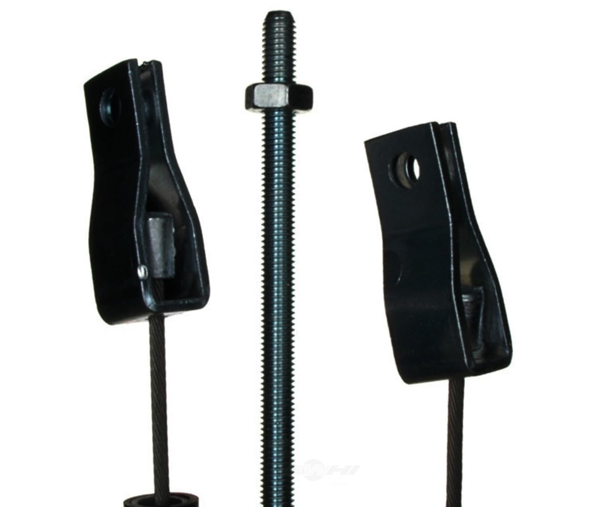 Raybestos BC94794 Professional Grade Parking Brake Cable Fits select: 1989-1995 TOYOTA PICKUP
