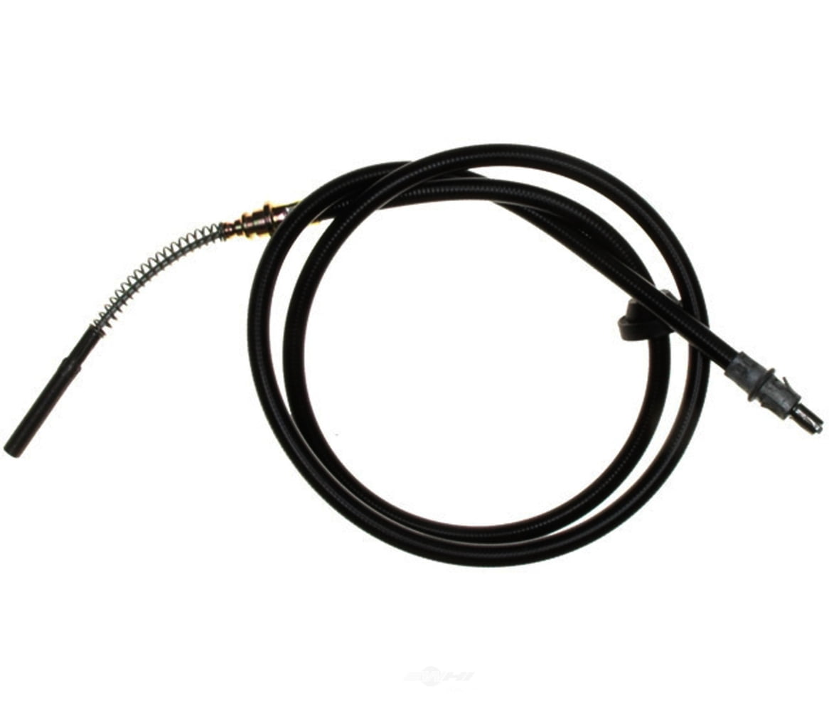 Raybestos BC94975 Professional Grade Parking Brake Cable Fits select: 2001-2002 CHEVROLET SILVERADO, 2001-2002 GMC NEW SIERRA