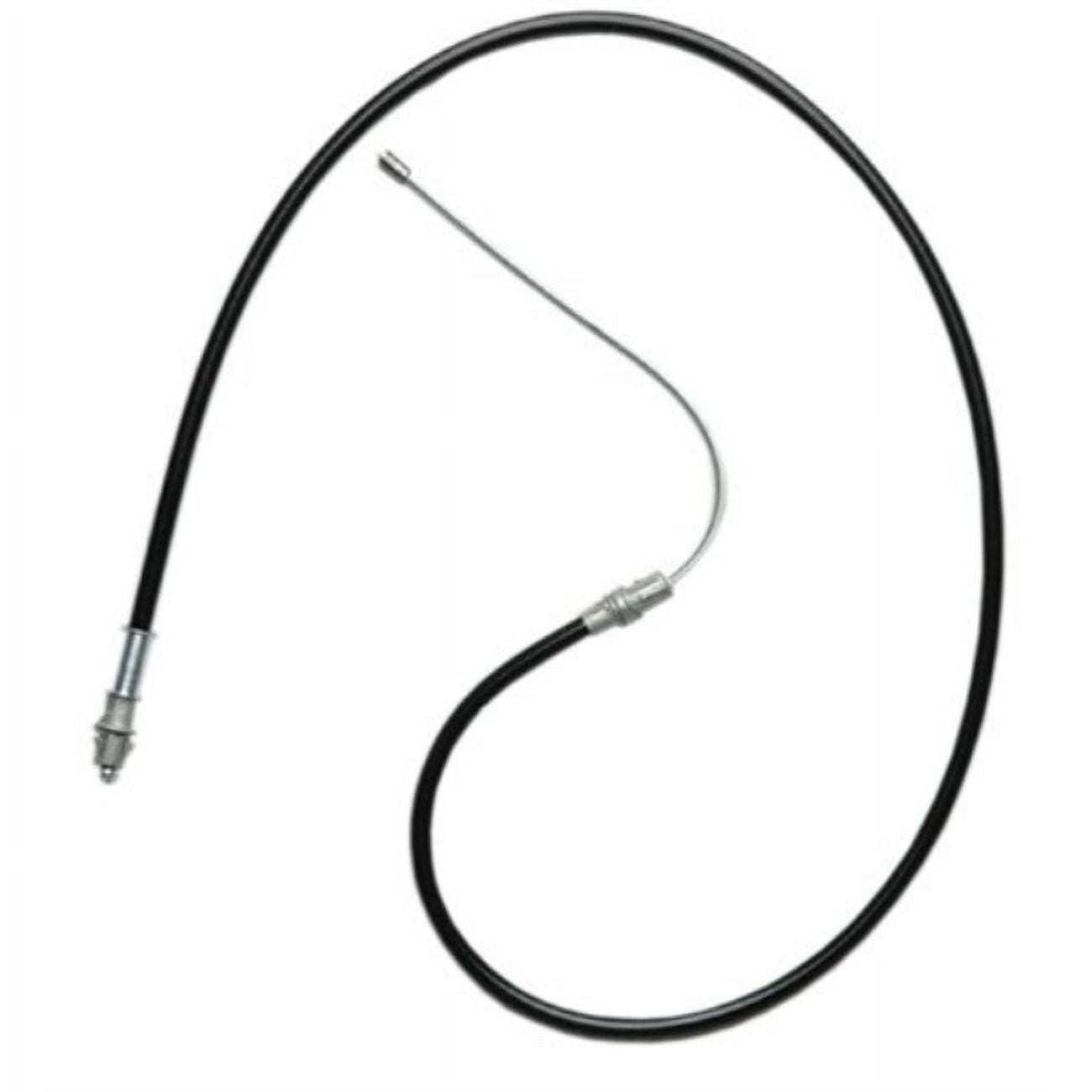 Raybestos BC95073 Professional Grade Parking Brake Cable Fits select: 1994-1999 DODGE RAM 2500, 1994-1999 DODGE RAM 3500