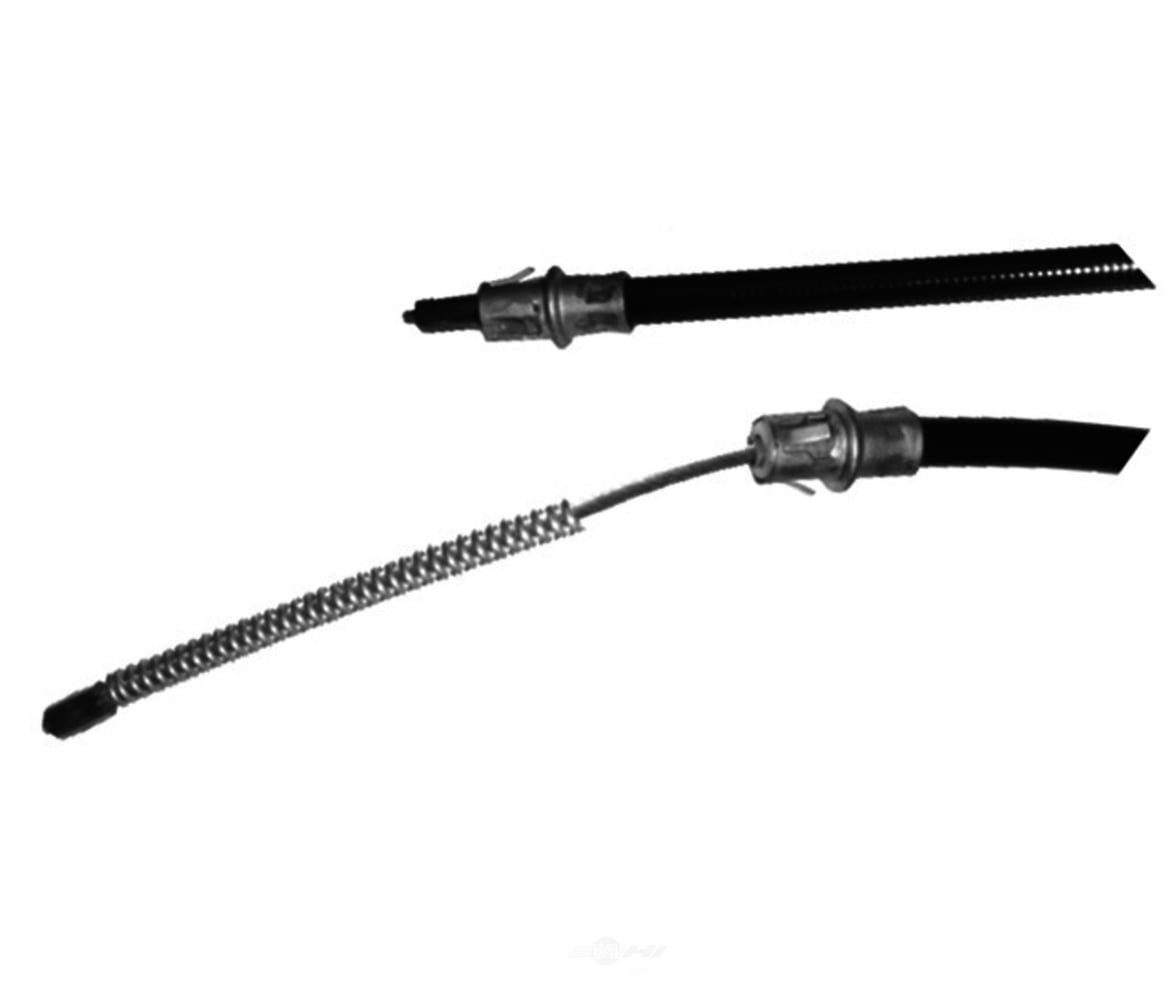 Raybestos BC95103 Professional Grade Parking Brake Cable Fits select: 1996-2000 CHRYSLER TOWN & COUNTRY, 1996-2000 DODGE CARAVAN