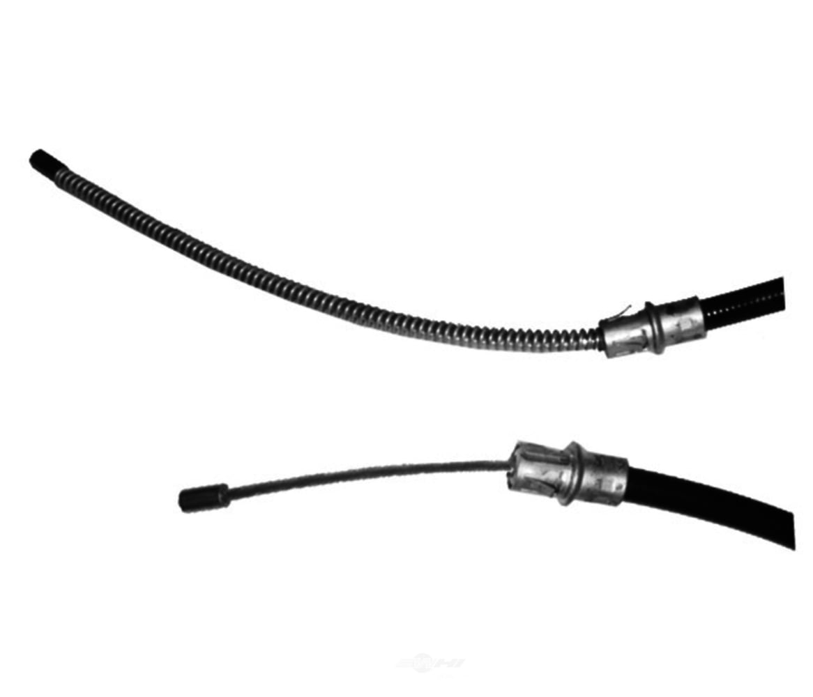 Raybestos BC95110 Professional Grade Parking Brake Cable Fits select: 1996-2005 DODGE GRAND CARAVAN, 2003-2005 CHRYSLER TOWN & COUNTRY