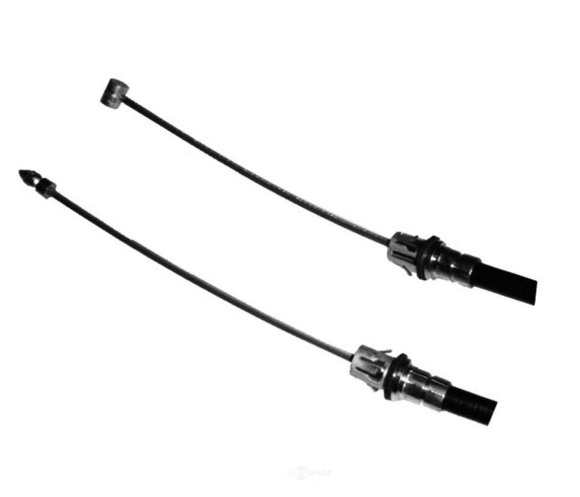 Raybestos BC95233 Professional Grade Parking Brake Cable Fits select: 1995-1997 FORD EXPLORER, 1997 MERCURY MOUNTAINEER