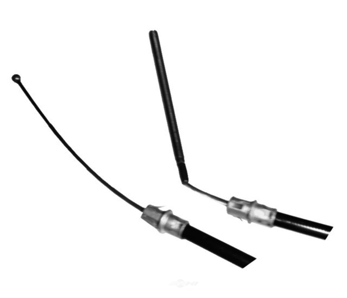 Raybestos BC95255 Professional Grade Parking Brake Cable Fits select: 1996-2003 CHEVROLET S TRUCK, 1996-2003 GMC SONOMA