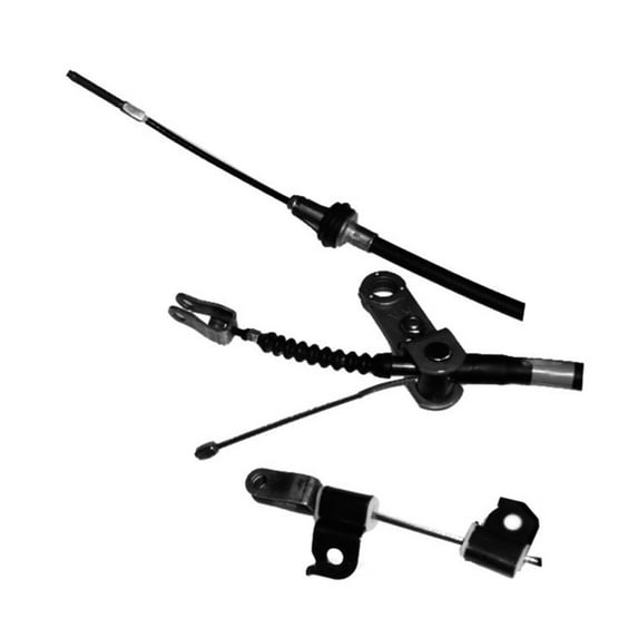 Raybestos BC95320 Professional Grade Parking Brake Cable Fits select: 1996-2002 TOYOTA 4RUNNER