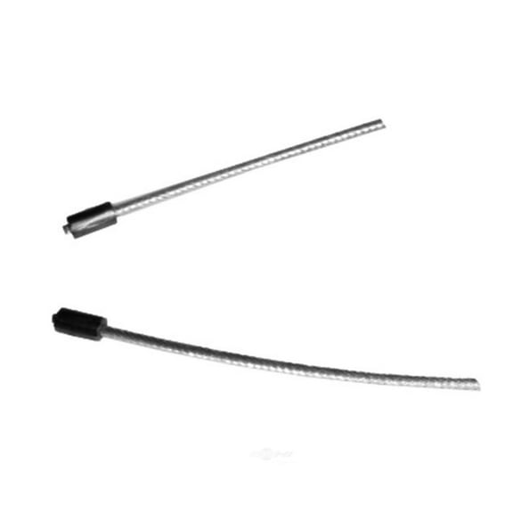 Raybestos BC95376 Professional Grade Parking Brake Cable Fits select: 1989-1996 FORD BRONCO