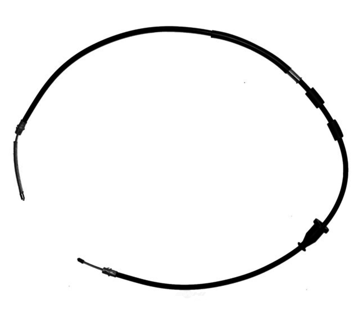 Raybestos BC95807 Professional Grade Parking Brake Cable Fits select: 1998-2001 DODGE STRATUS, 1998-2000 CHRYSLER CIRRUS