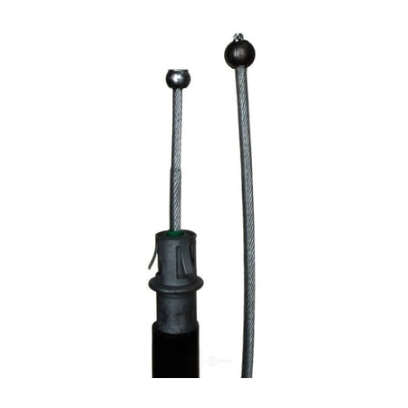 Raybestos BC95819 Professional Grade Parking Brake Cable Fits select: 2000-2001 DODGE RAM 1500