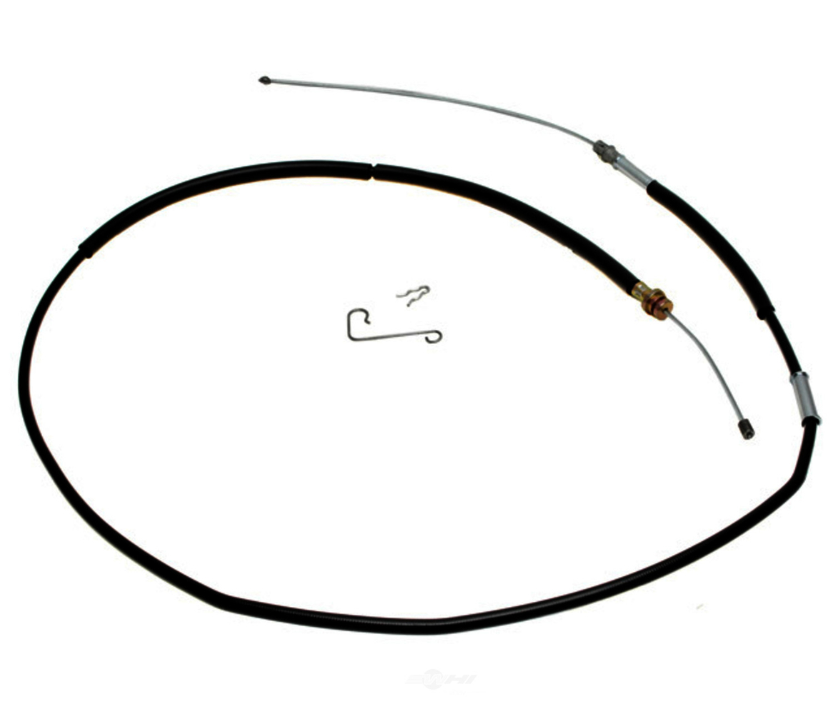 Raybestos BC95821 Professional Grade Parking Brake Cable Fits select: 2000-2001 DODGE RAM 2500, 2000-2001 DODGE RAM 3500