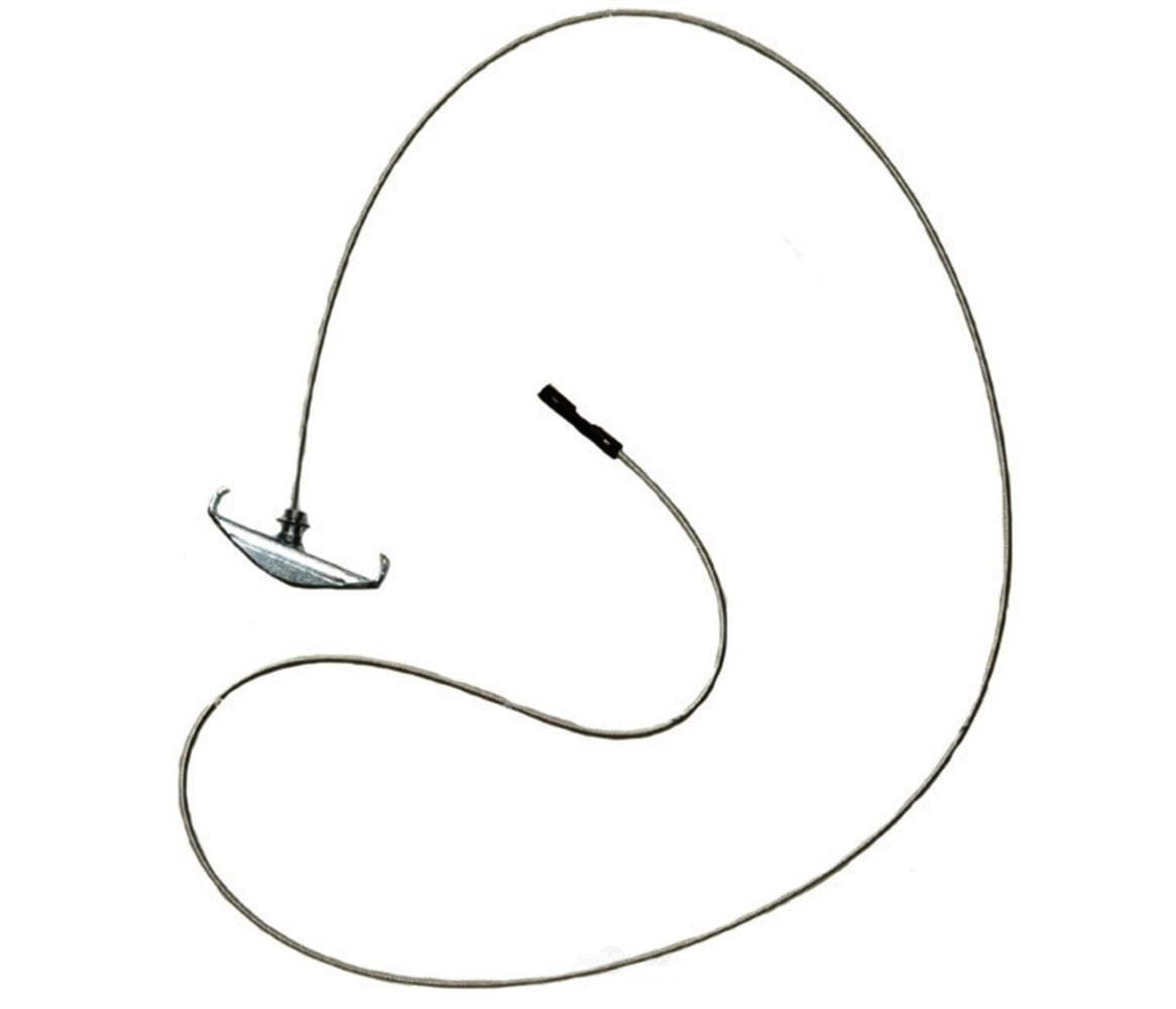 Raybestos BC95851 Professional Grade Parking Brake Cable Fits select: 1999-2005 FORD F250, 1999-2004 FORD F350