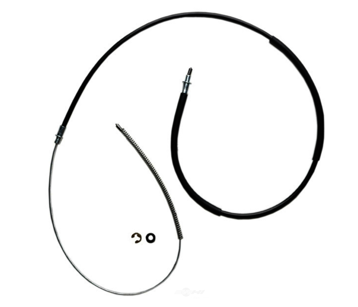 Raybestos BC95883 Professional Grade Parking Brake Cable Fits select: 1992-2000 CHEVROLET GMT-400, 1992-2000 GMC SIERRA