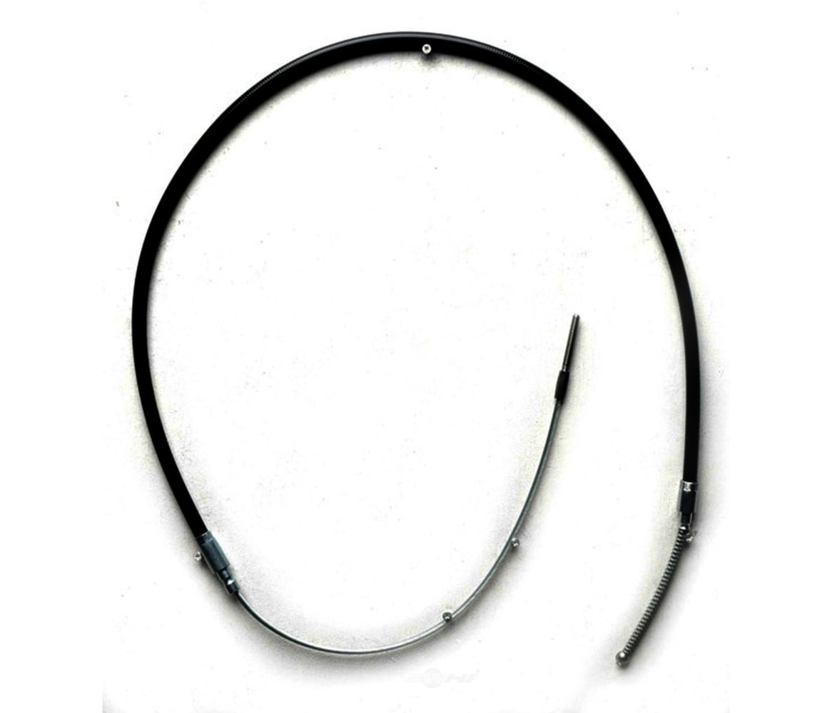 Raybestos BC95946 Professional Grade Parking Brake Cable Fits select: 1995-1999 VOLKSWAGEN JETTA, 1995-1998 VOLKSWAGEN CABRIO