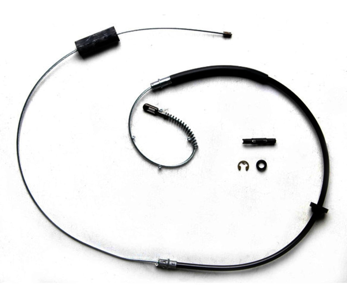 Raybestos BC95963 Professional Grade Parking Brake Cable Fits select: 2001 MERCURY GRAND MARQUIS, 2000-2001 FORD CROWN VICTORIA