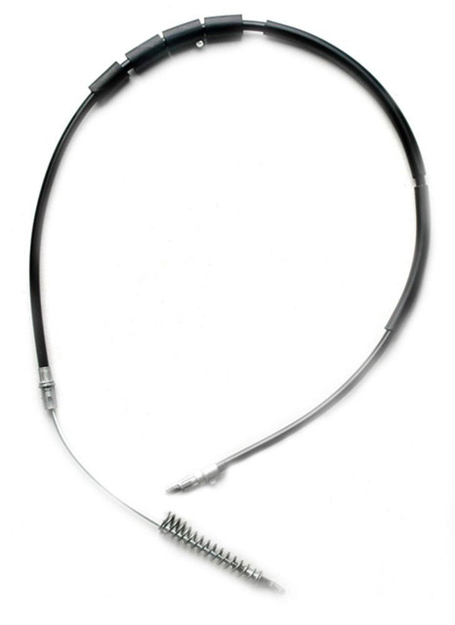 Raybestos BC95984 Professional Grade Parking Brake Cable Fits select: 2000-2004 CHEVROLET TAHOE, 2000-2004 CHEVROLET SUBURBAN