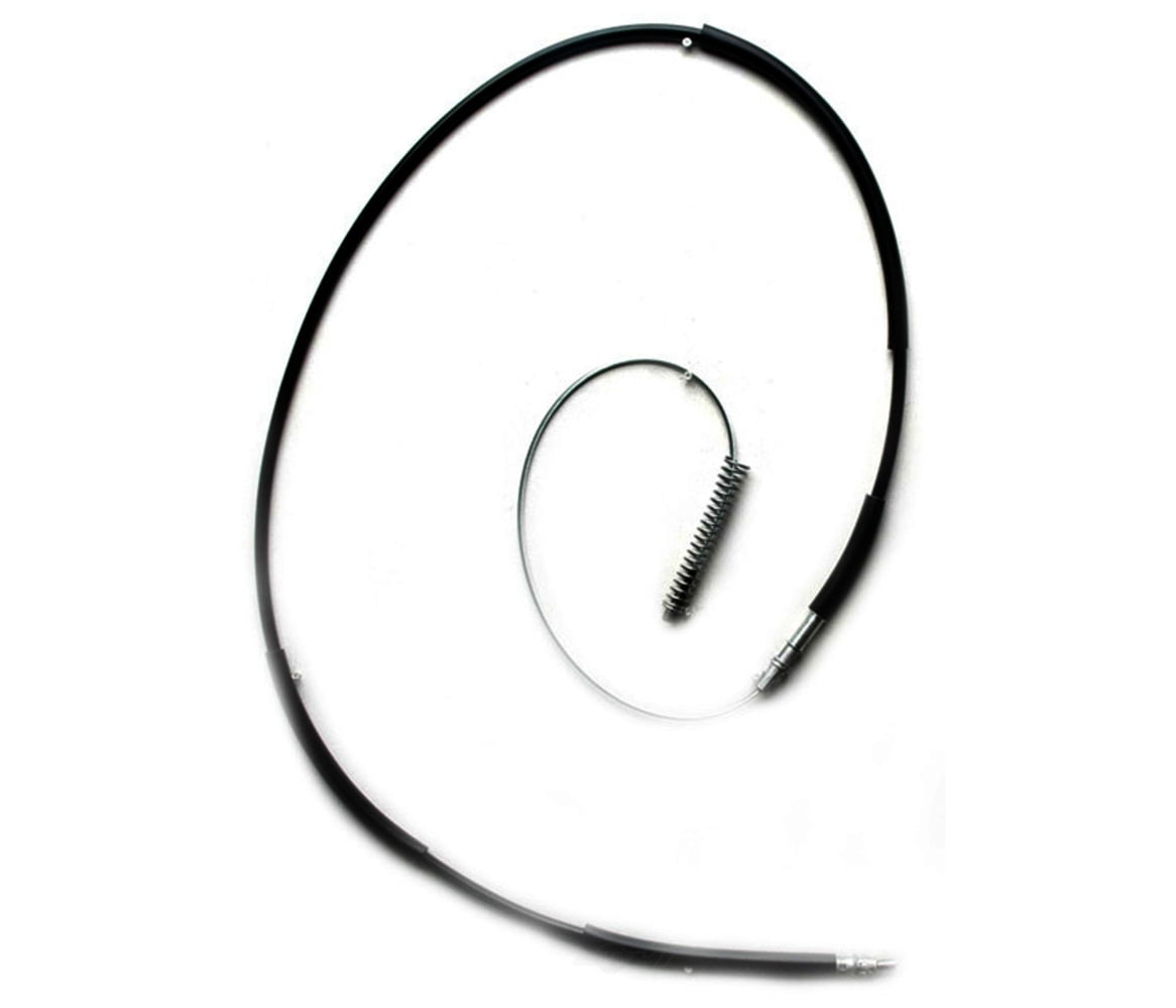 Raybestos BC95986 Professional Grade Parking Brake Cable Fits select: 2001-2006 CHEVROLET SILVERADO, 2001-2006 GMC SIERRA