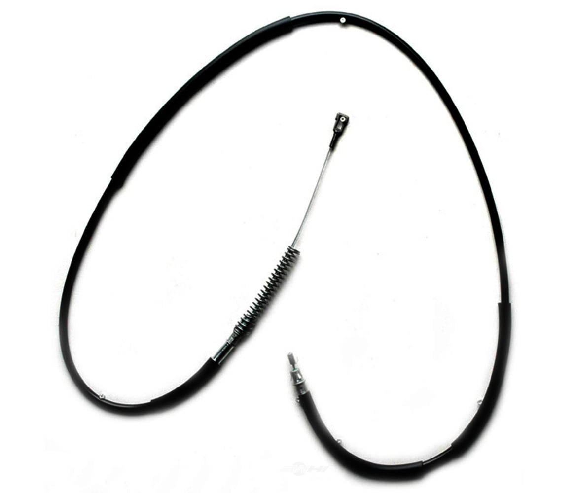Raybestos BC95987 Professional Grade Parking Brake Cable Fits select: 2001-2005 CHEVROLET SILVERADO, 2001-2005 GMC NEW SIERRA
