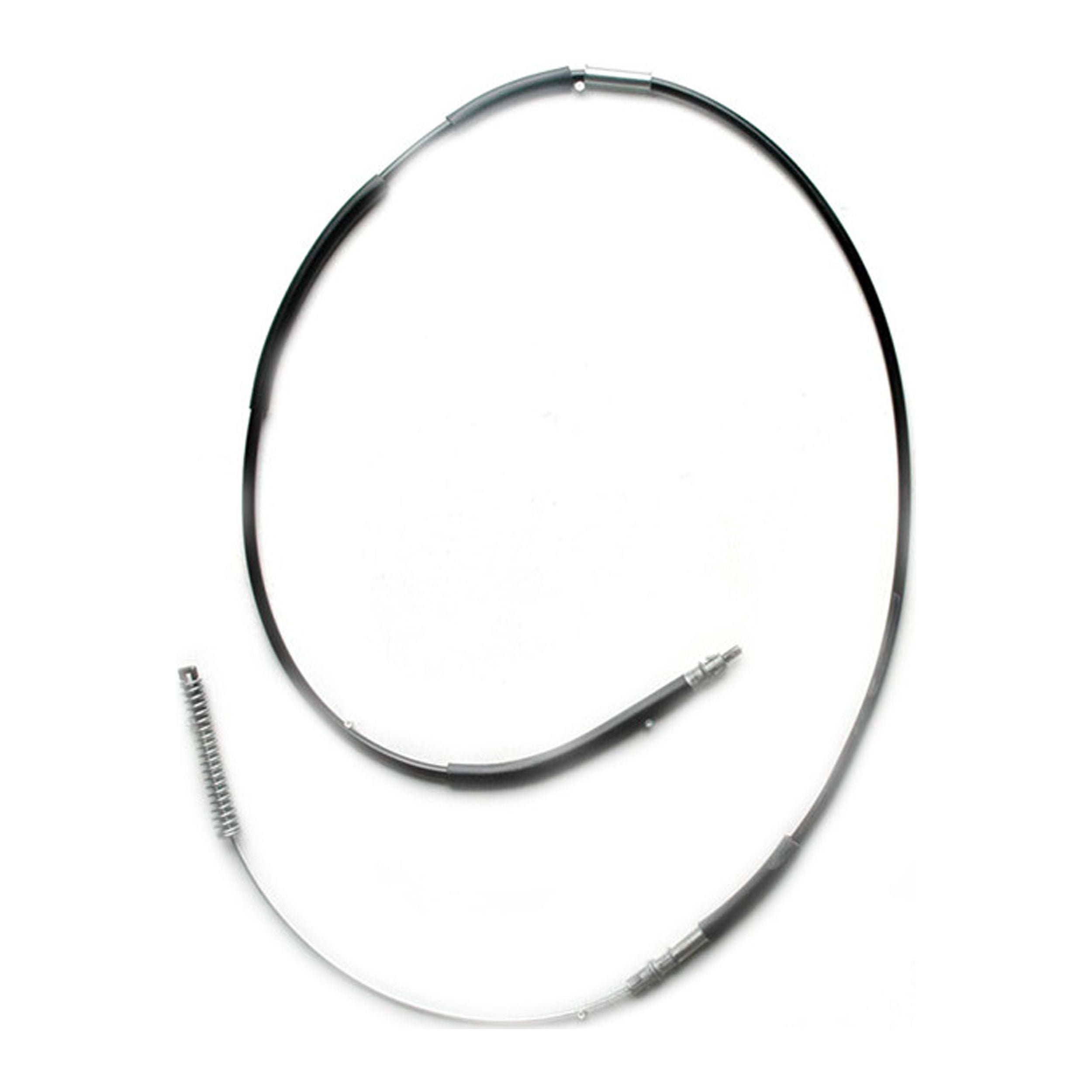 Raybestos BC95990 Professional Grade Parking Brake Cable Fits select: 2001-2005 CHEVROLET SILVERADO, 2001-2005 GMC NEW SIERRA