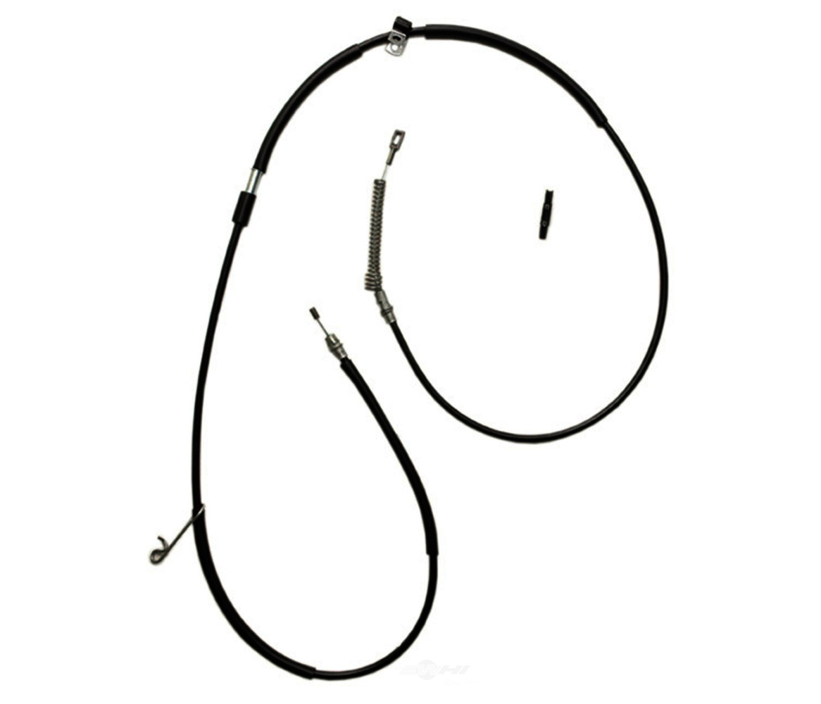 Raybestos BC96073 Professional Grade Parking Brake Cable Fits select: 2003-2006 FORD EXPEDITION, 2003-2006 LINCOLN NAVIGATOR