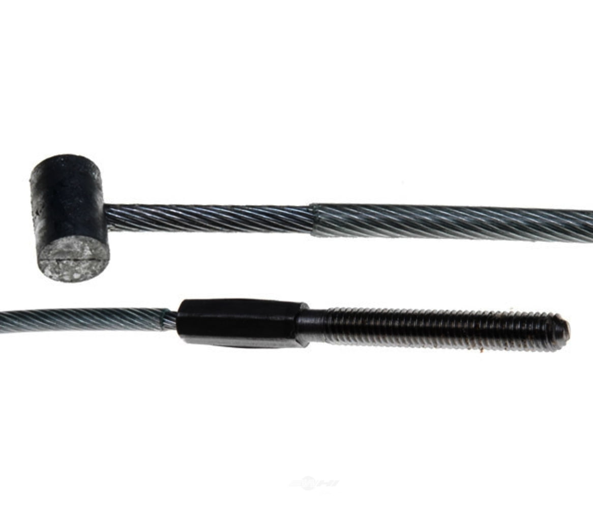 Emergency Brake Cable Replacement Raybestos BC96063 Professional Parking Brake Cable - Heavy Duty Replacement Cable Raybestos BC96063 Professional Grade Replacement