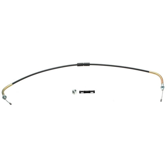 Raybestos BC96102 Professional Grade Parking Brake Cable Fits select: 2001-2007 DODGE GRAND CARAVAN, 2001-2007 CHRYSLER TOWN & COUNTRY