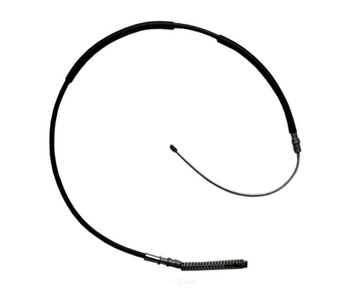 Raybestos BC96109 Professional Grade Parking Brake Cable Fits select: 2003-2005 CHEVROLET ASTRO, 2003-2005 GMC SAFARI
