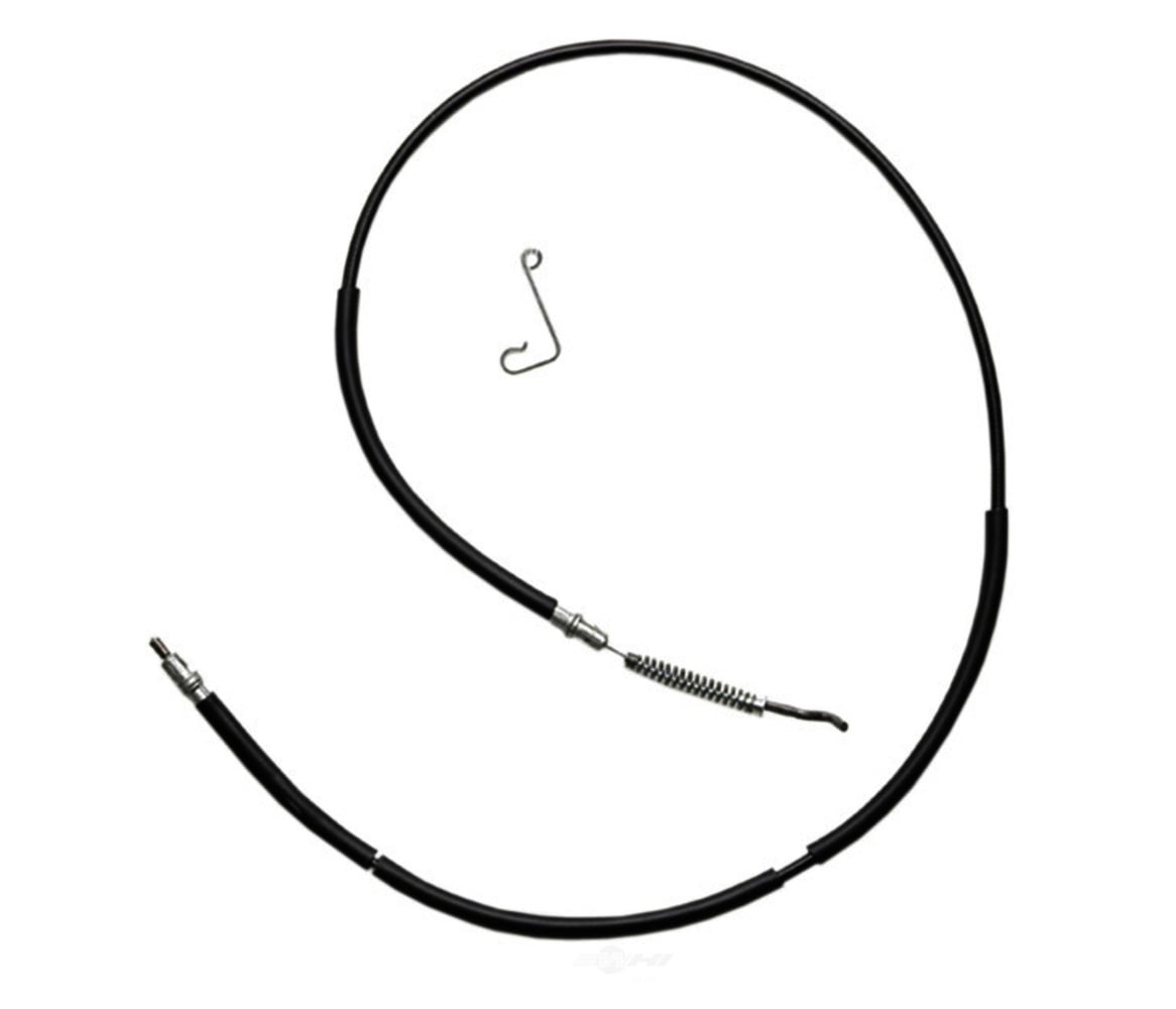 Raybestos BC96129 Parking Brake Cable For 2012 Dodge RAM 1500, 2003-2012 Dodge RAM 2500