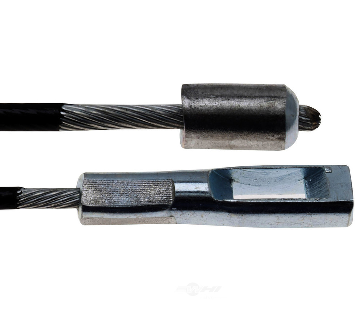 Raybestos BC96680 Professional Grade Parking Brake Cable Fits select: 2010-2011 FORD RANGER, 2003-2011 LINCOLN TOWN CAR