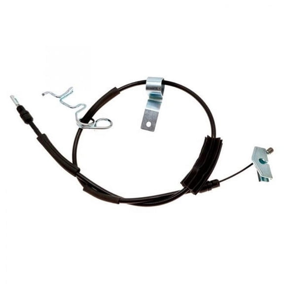 Raybestos BC96976 Brake Cable Fits select: 2008-2019 DODGE GRAND CARAVAN, 2008-2016 CHRYSLER TOWN & COUNTRY