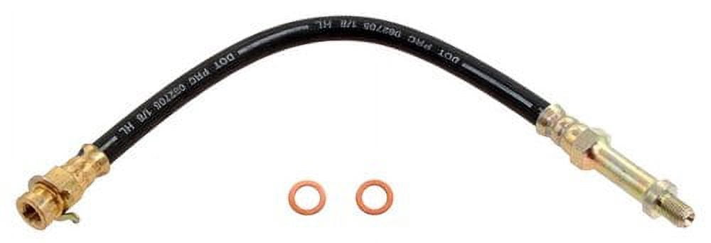 Raybestos BH21784 Professional Grade Hydraulic Brake Hose Fits select: 1966 FORD FAIRLANE 500