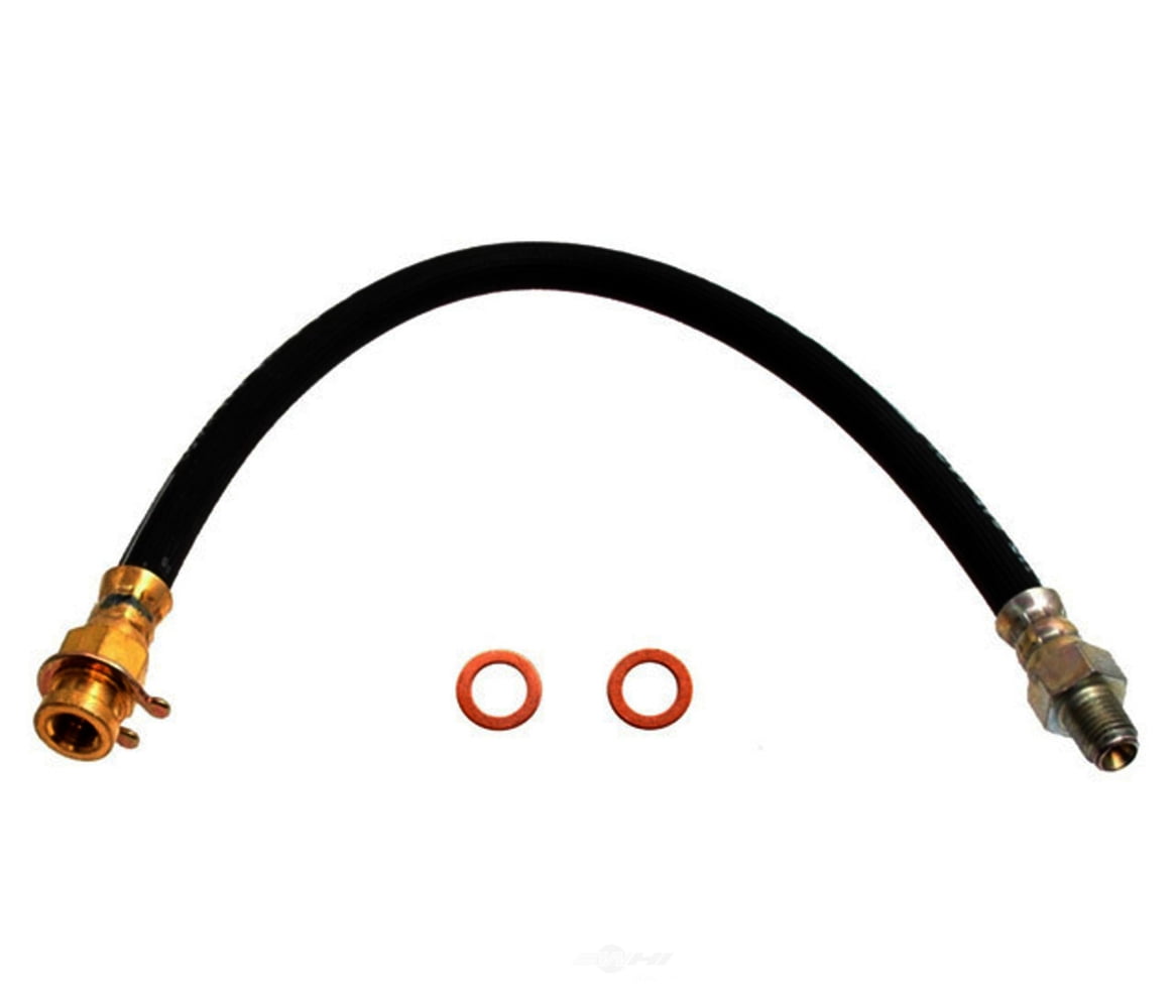 Dorman H620787 Hydraulic Brake Hose - Black, EPDM Rubber, Corrosion-Resistant Fittings - View #8