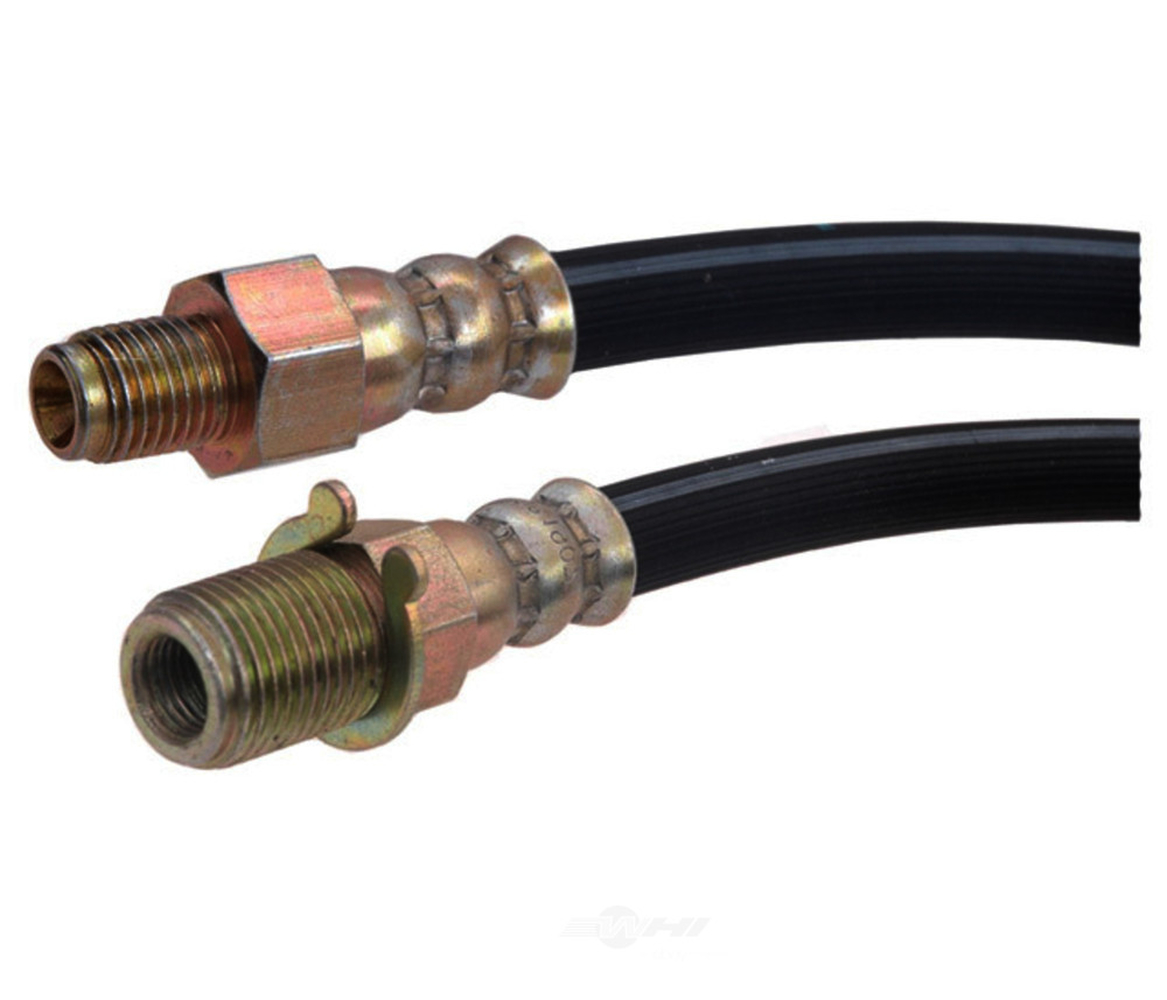 Raybestos BH33511 Professional Grade Hydraulic Brake Hose Fits select: 1966-1968 DODGE D-SERIES, 1966-1968 INTERNATIONAL TRAVELALL