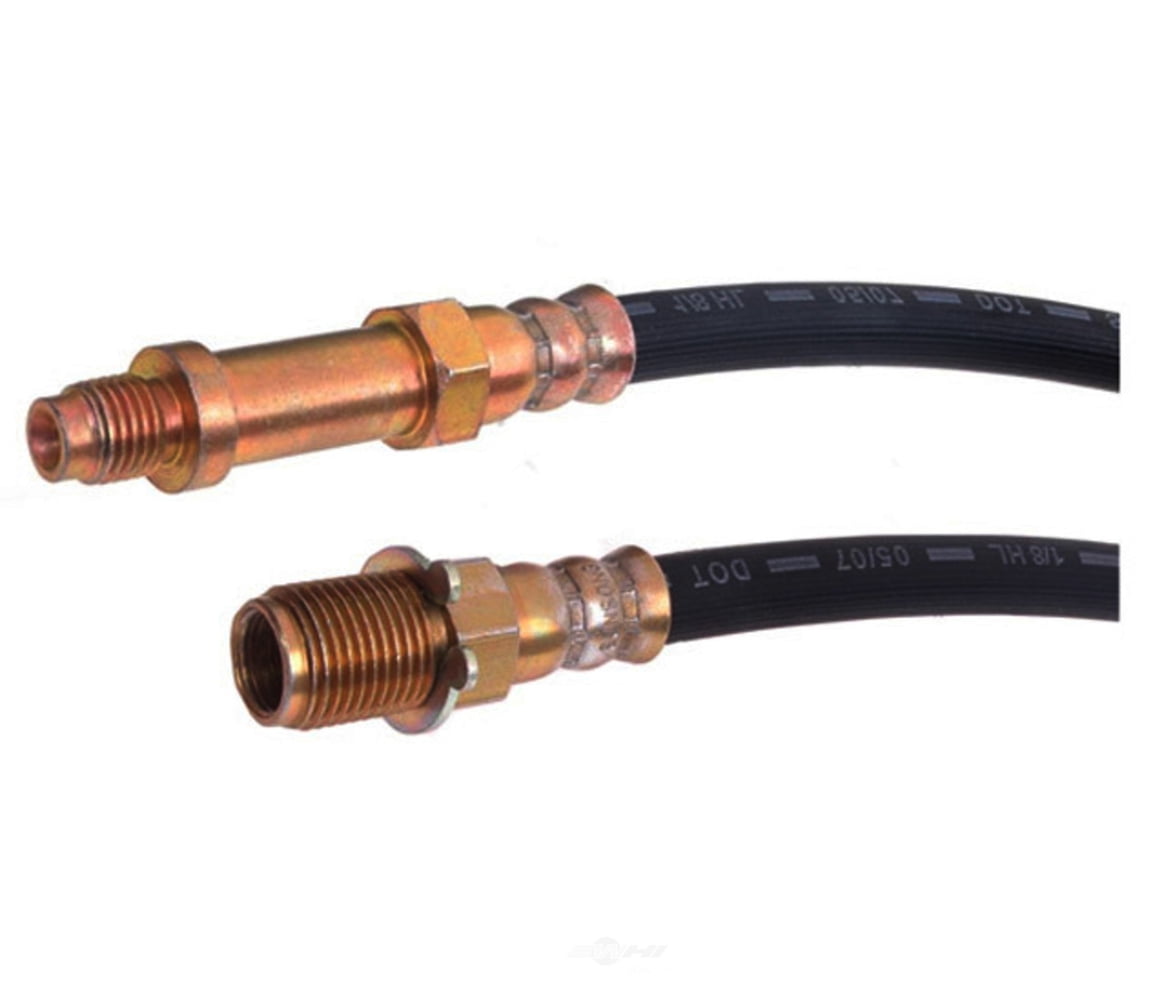 Raybestos BH34466 Professional Grade Hydraulic Brake Hose Fits select: 1966 CHEVROLET K10, 1966 CHEVROLET K20