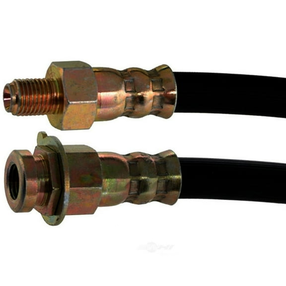 Raybestos BH35010 Professional Grade Hydraulic Brake Hose Fits select: 1966 FORD MUSTANG