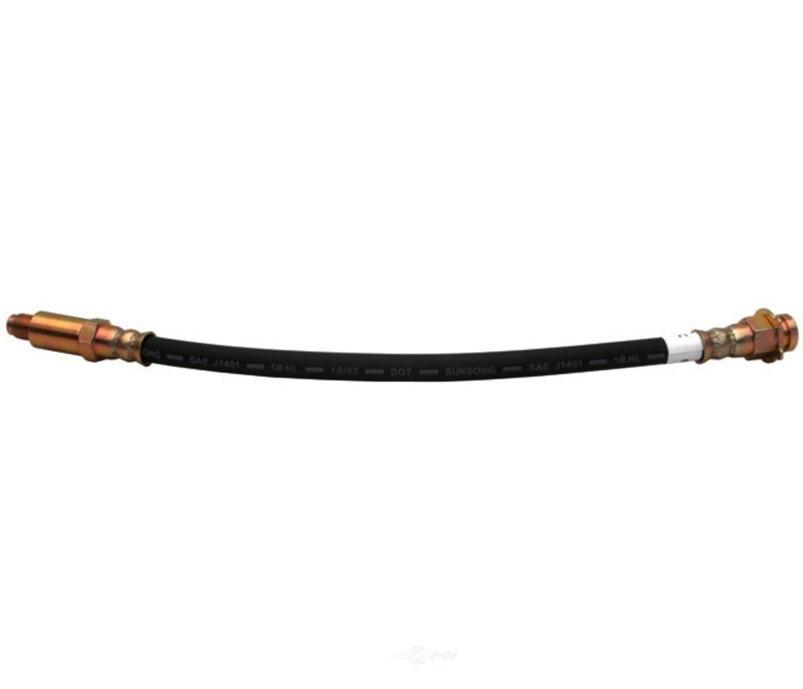 Raybestos BH36539 Professional Grade Hydraulic Brake Hose Fits select: 1967 CHEVROLET C10, 1967 CHEVROLET C20