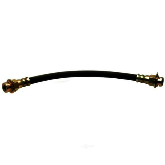 Raybestos BH36579 Professional Grade Hydraulic Brake Hose Fits select: 1967 CHEVROLET CAMARO, 1968 CHEVROLET NOVA