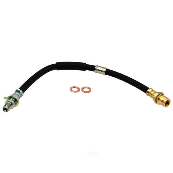 Raybestos BH36581 Professional Grade Hydraulic Brake Hose Fits select: 1968 CHEVROLET NOVA, 1968 CHEVROLET EL CAMINO