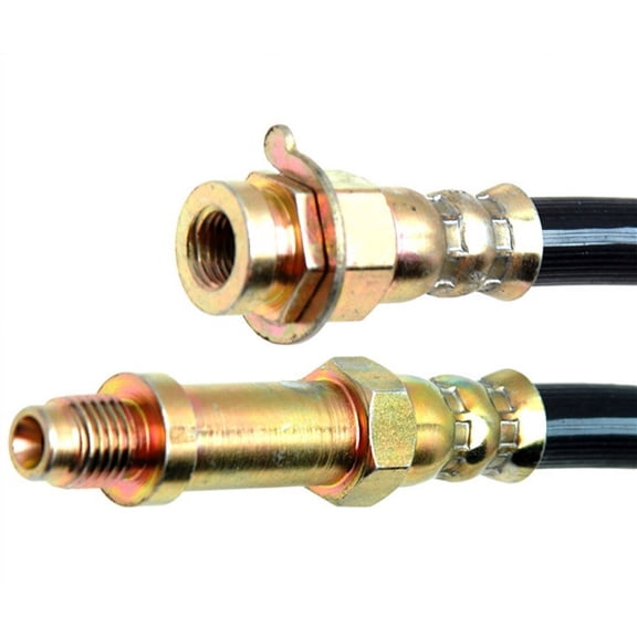 Raybestos BH36611 Professional Grade Hydraulic Brake Hose Fits select: 1968-1969 PLYMOUTH SATTELITE, 1966-1969 DODGE CHARGER